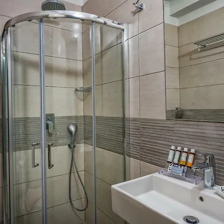 Zarkadis Beach Apartments Циливи Экстерьер фото