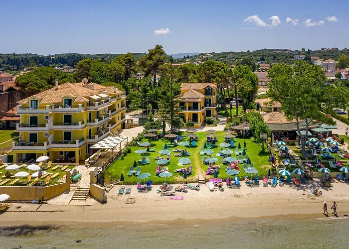 Zarkadis Beach Apartments