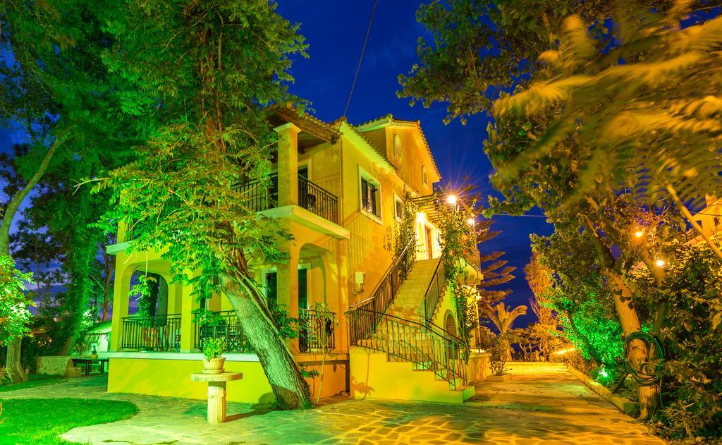 Zarkadis Aparthotel