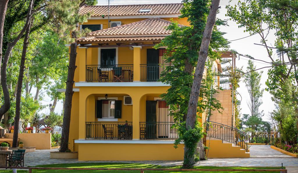 Aparthotel Zarkadis Planos