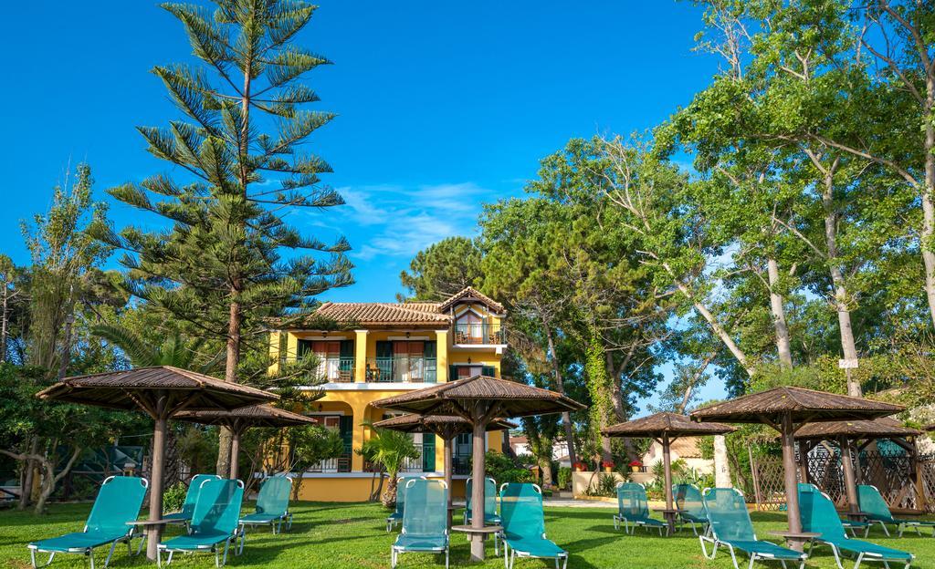 Aparthotel Zarkadis 2*