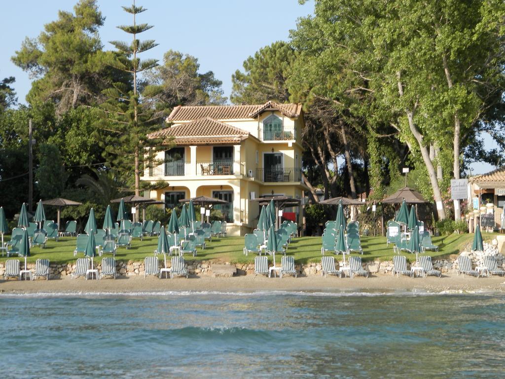 Aparthotel Zarkadis 2*