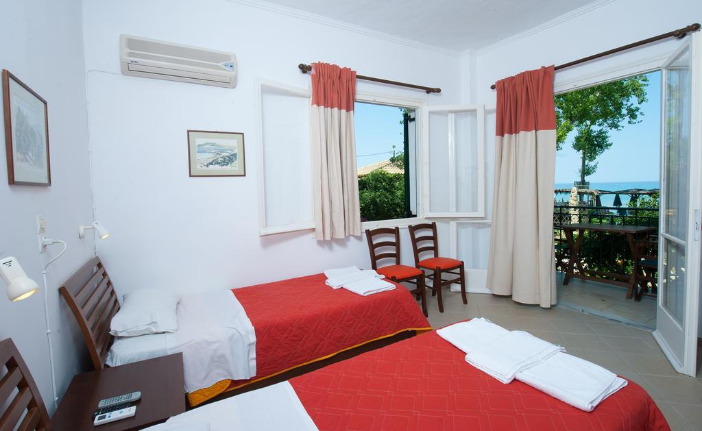 Aparthotel Zarkadis Planos