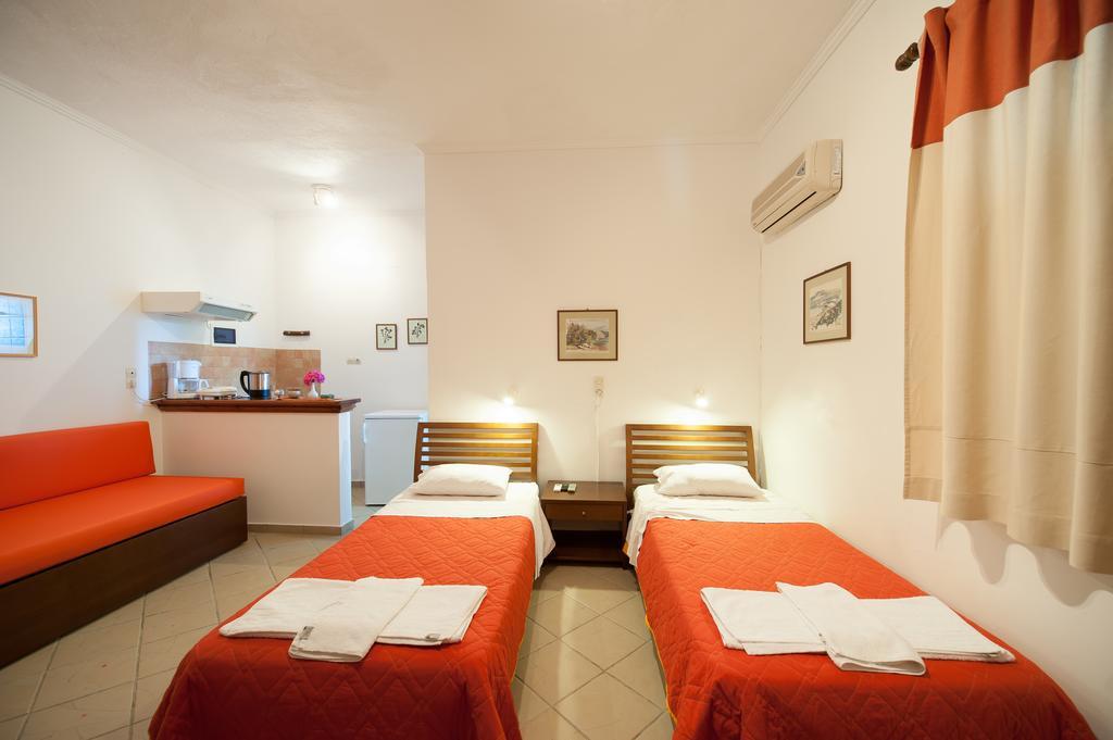Aparthotel Zarkadis