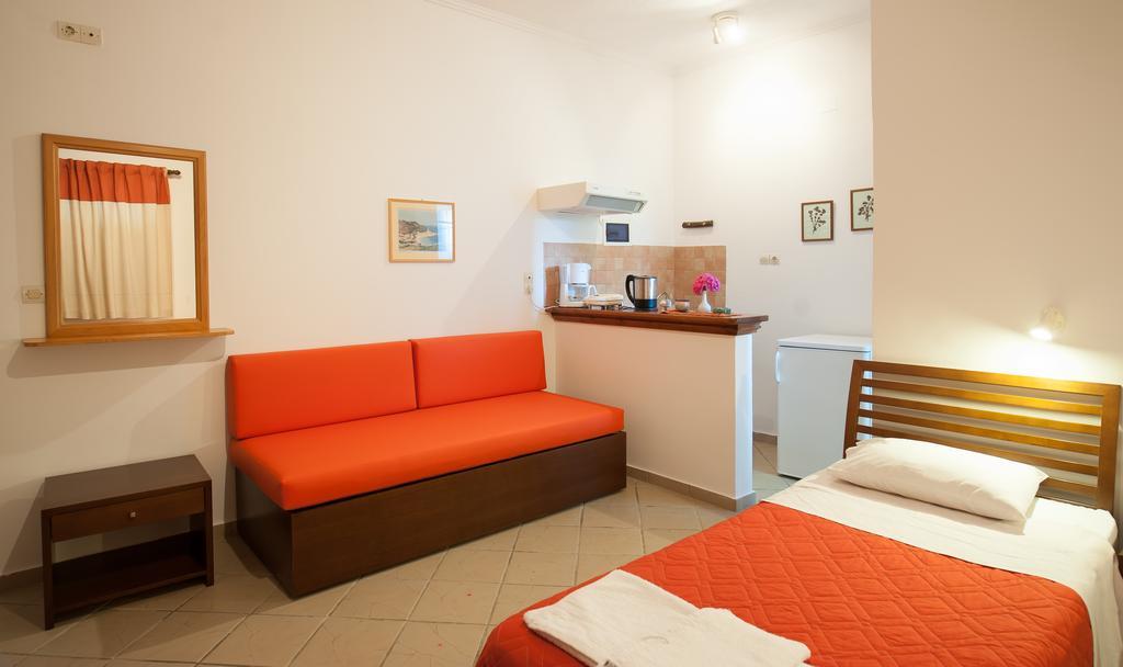 Aparthotel Zarkadis Planos