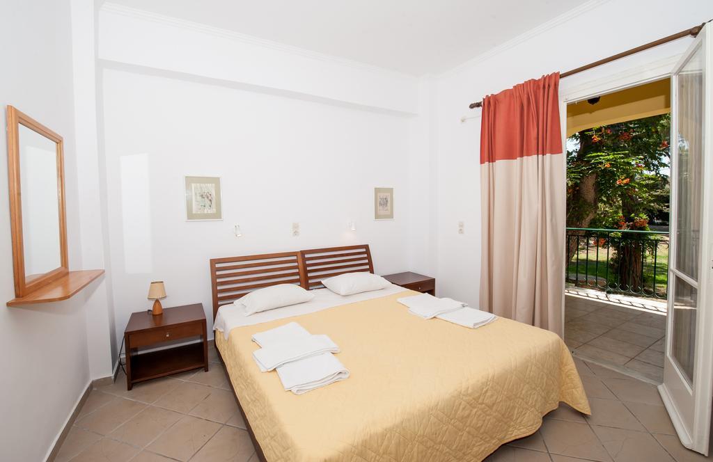 Aparthotel Zarkadis Planos