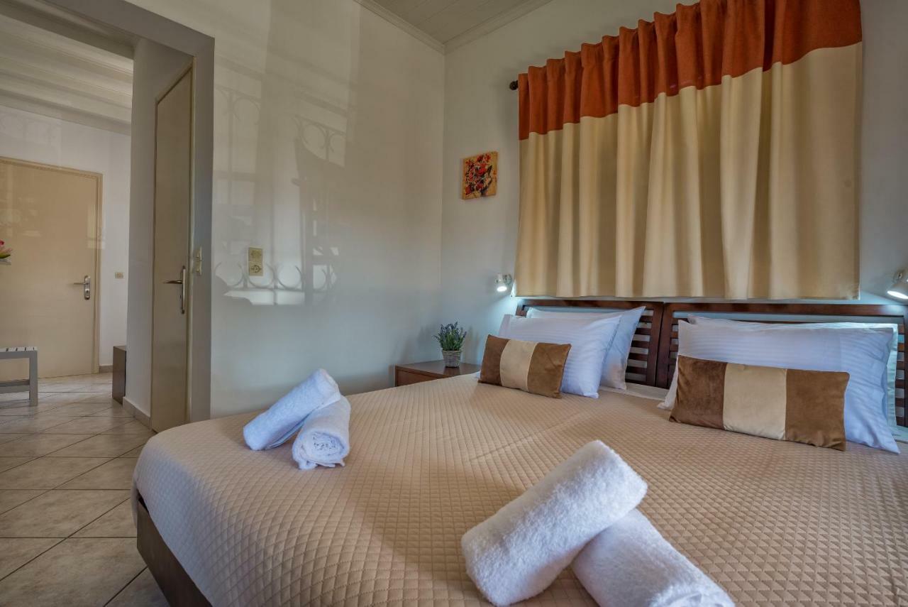 Aparthotel Zarkadis 2*