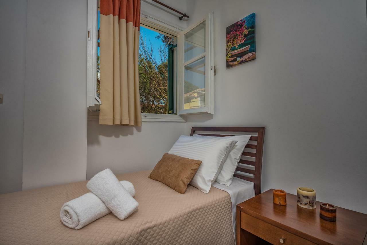 Aparthotel Zarkadis