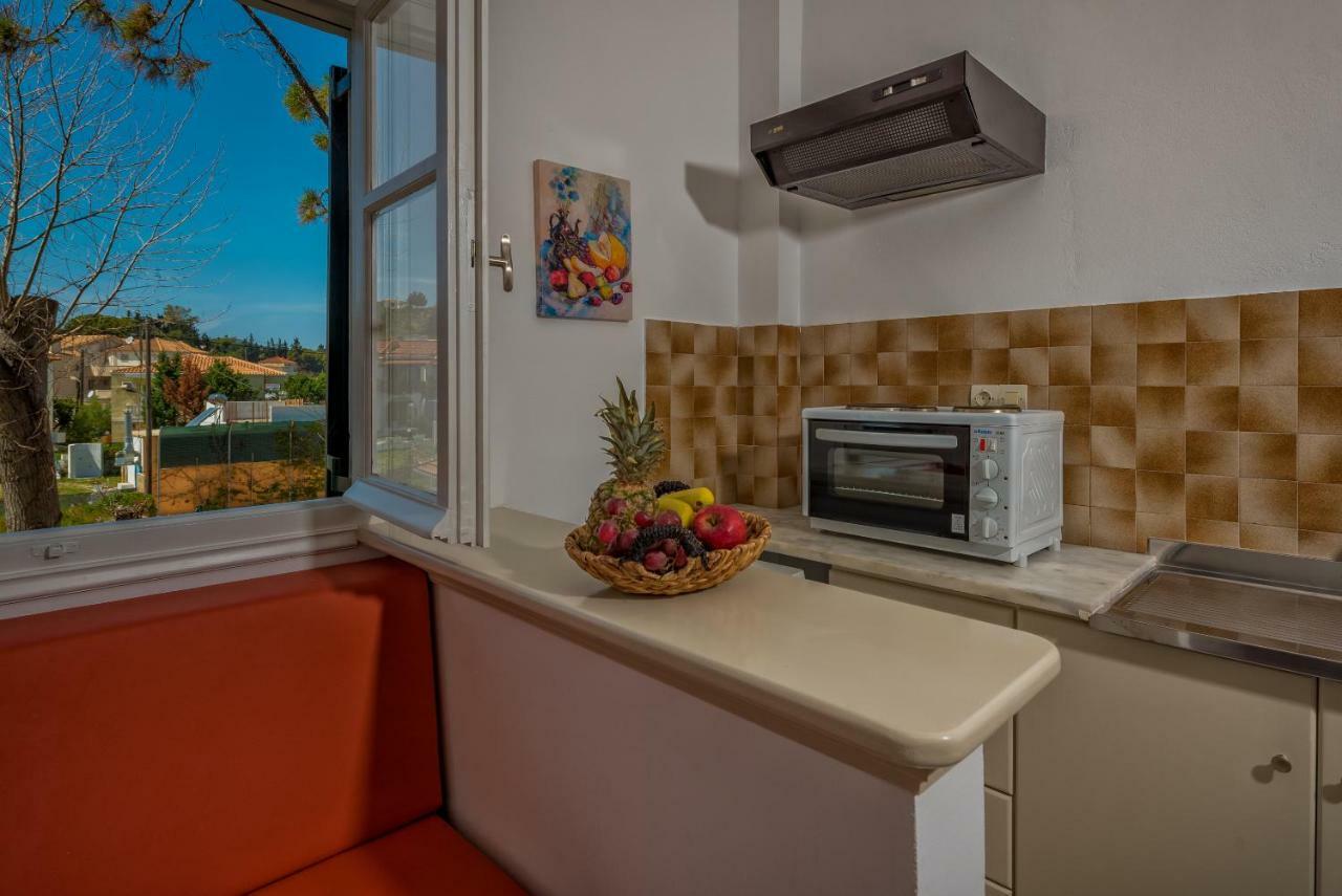 Aparthotel Zarkadis