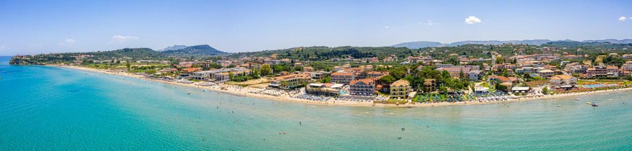 Aparthotel Zarkadis