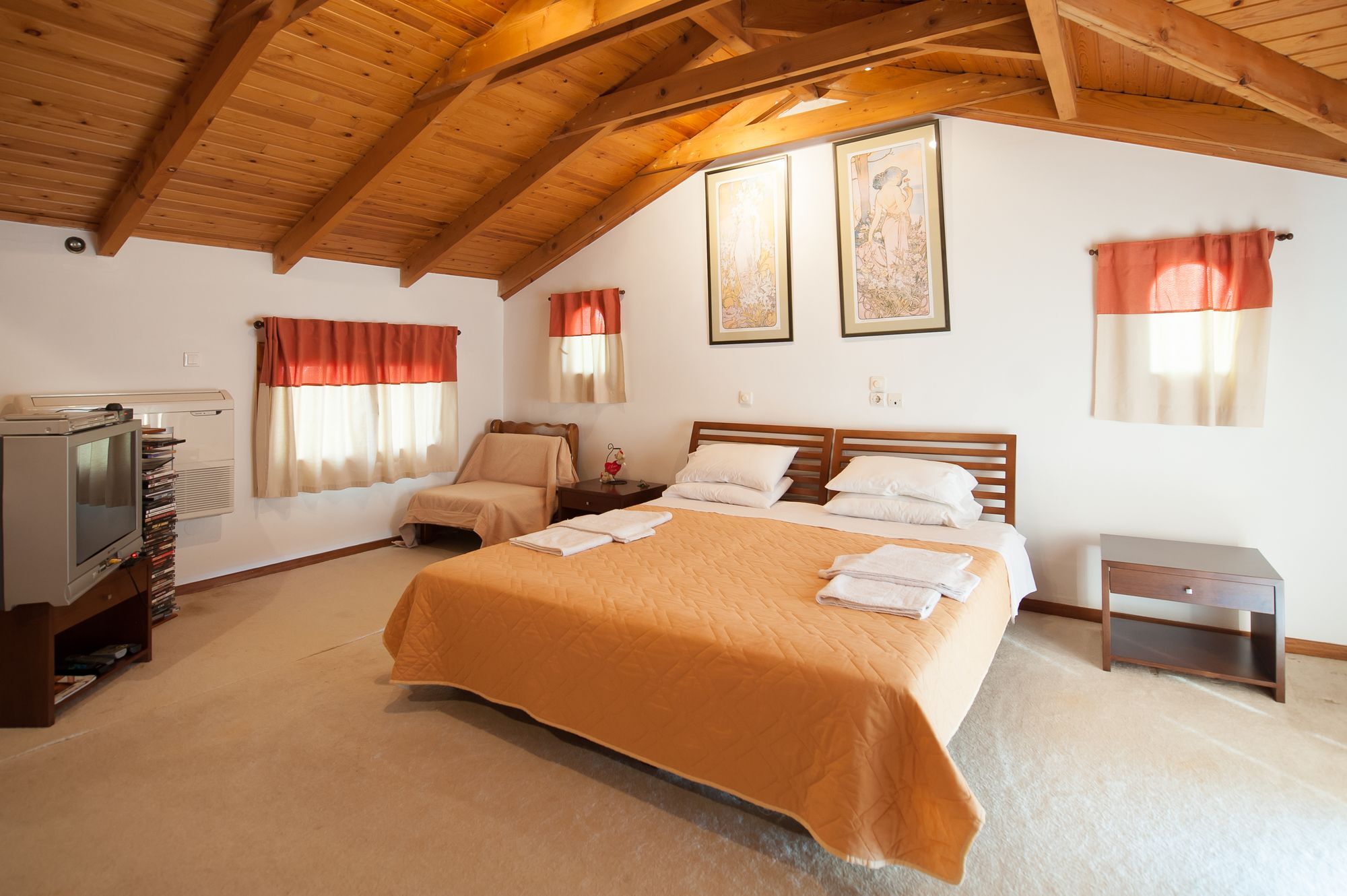 Aparthotel Zarkadis