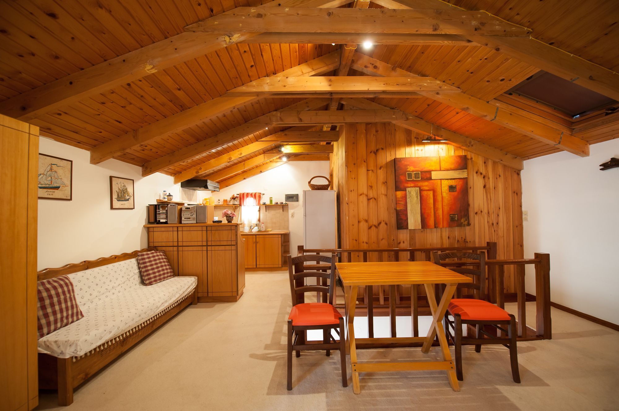 Aparthotel Zarkadis Planos