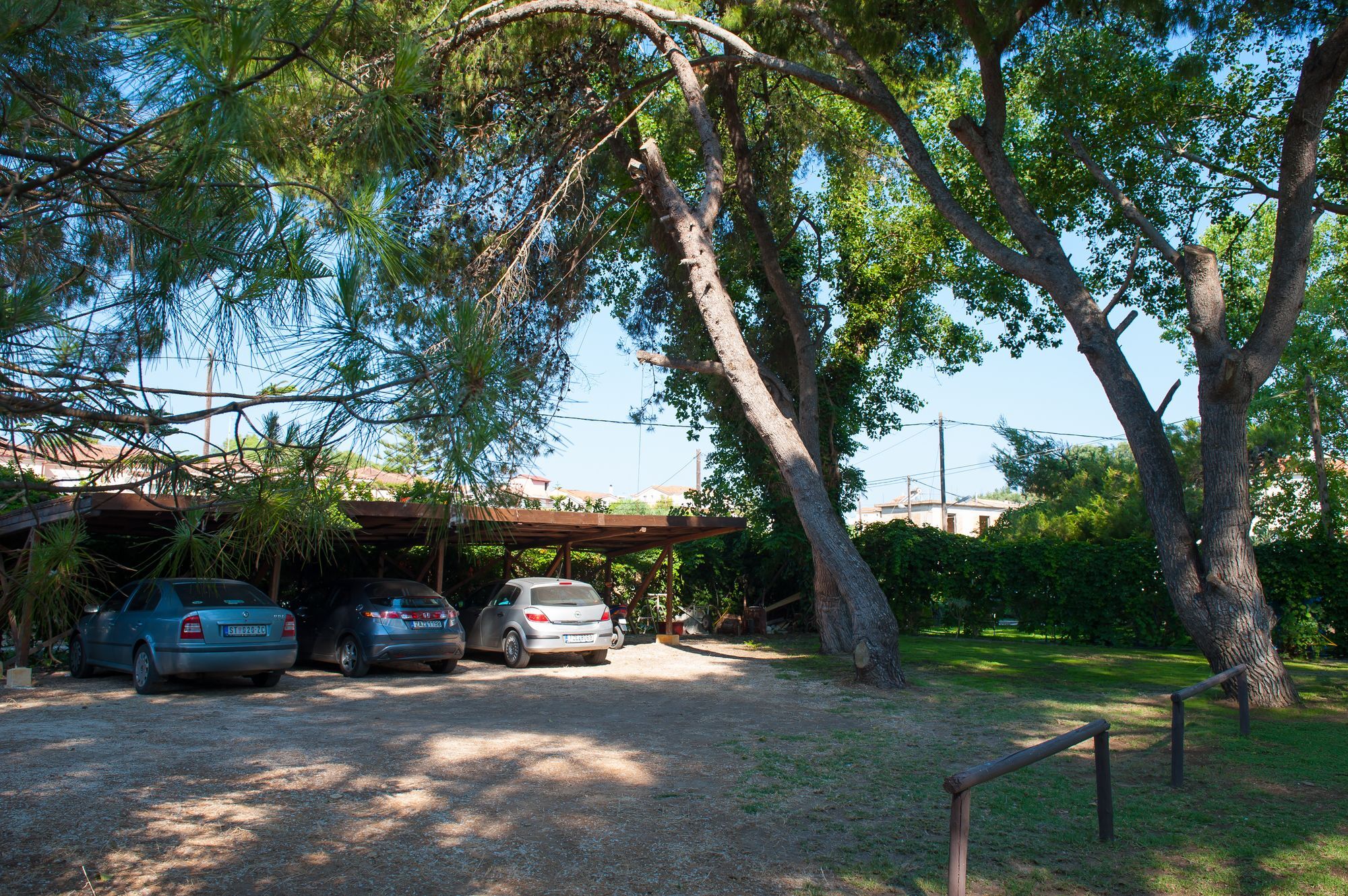 Aparthotel Zarkadis