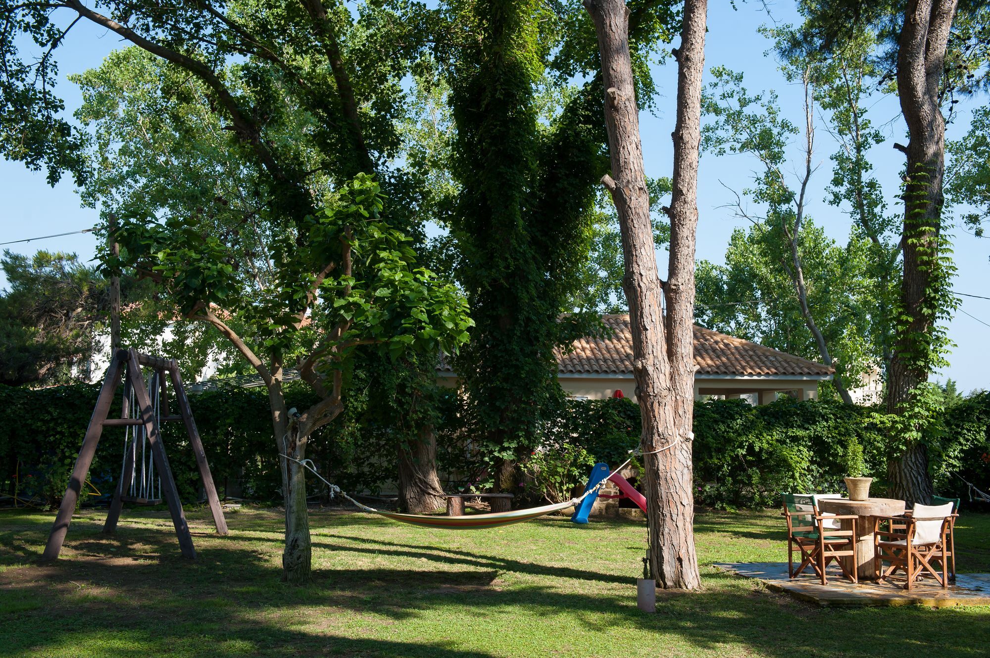 Zarkadis Aparthotel