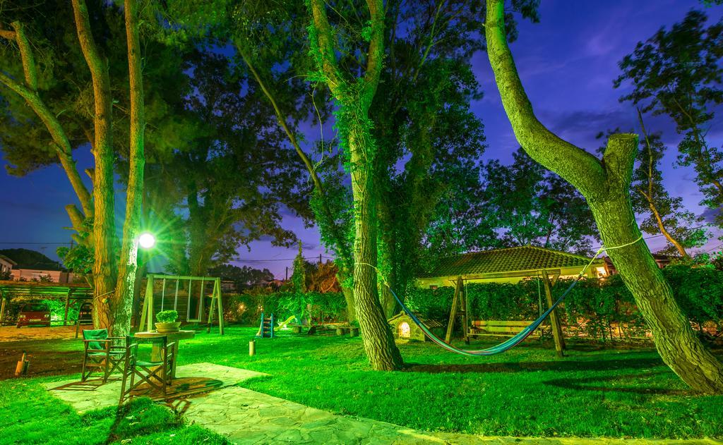 Aparthotel Zarkadis Beach 2*
