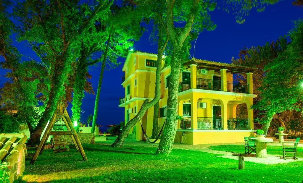 Aparthotel Zarkadis Beach 2*