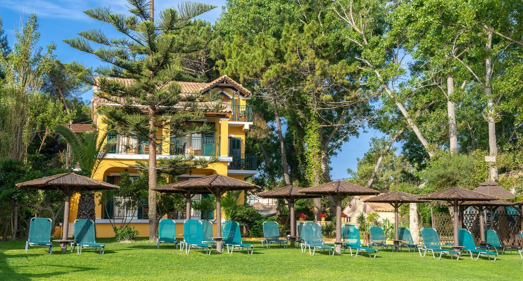 Aparthotel Zarkadis Beach