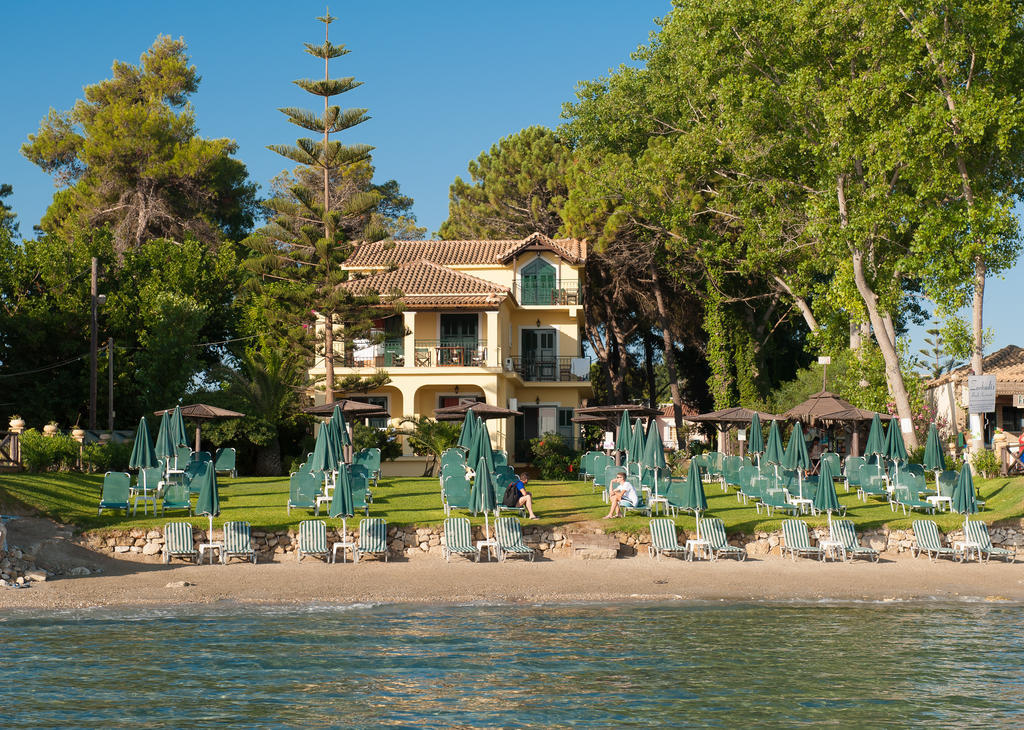 Zarkadis Beach Tsilivi (Zakynthos)