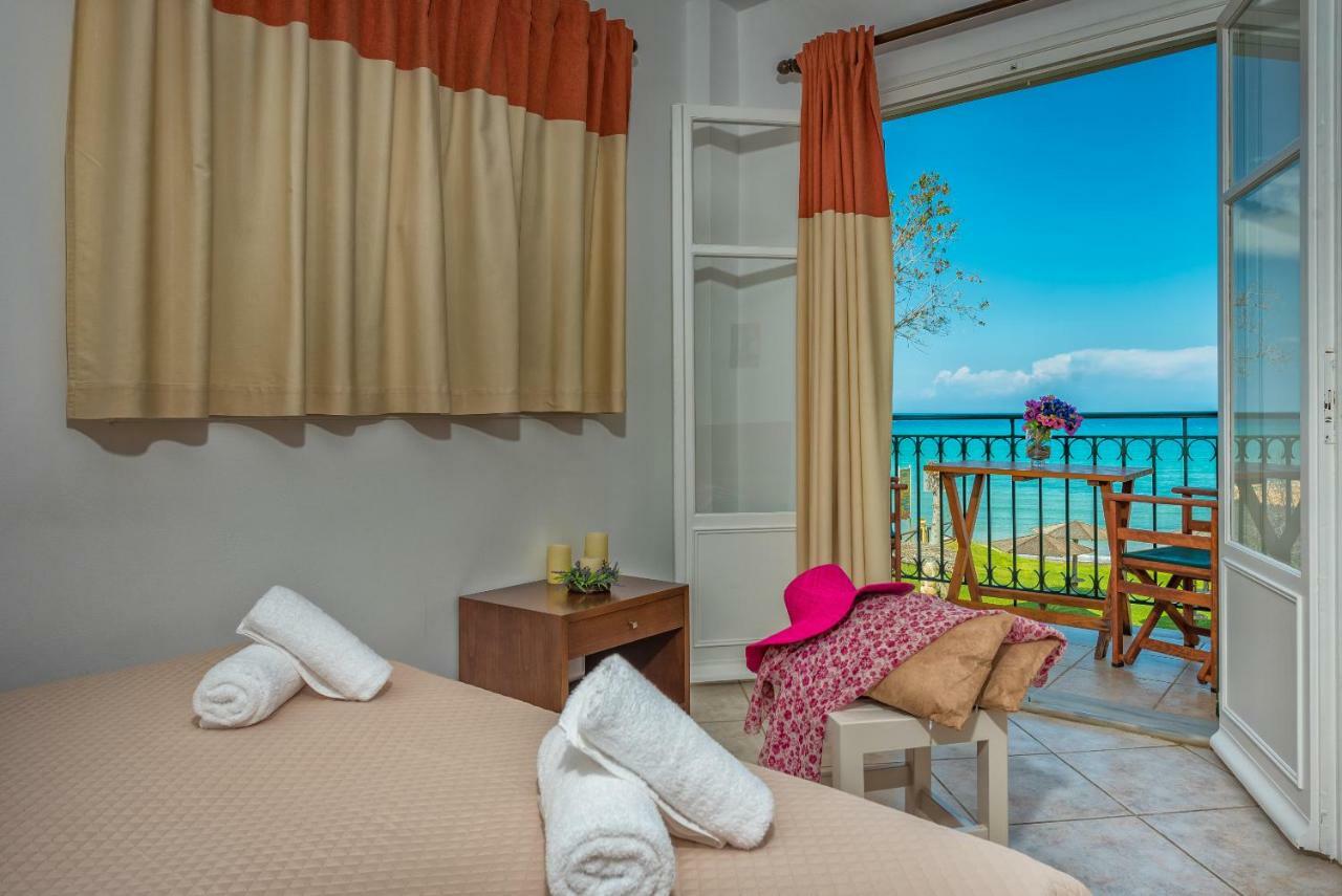 Zarkadis Beach Aparthotel 2*