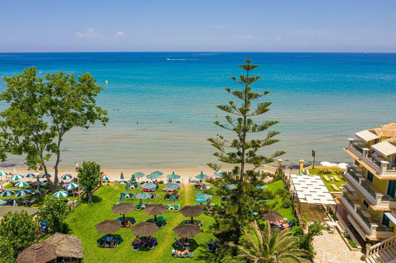 Zarkadis Beach Aparthotel Tsilivi (Zakynthos)