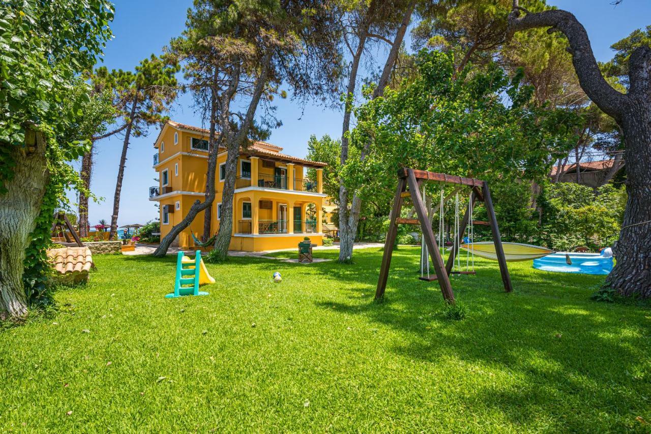 Zarkadis Beach