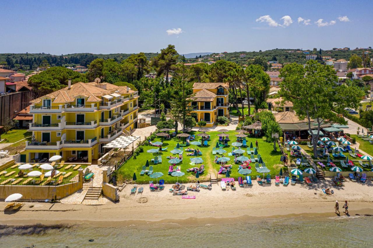 Aparthotel Zarkadis Beach