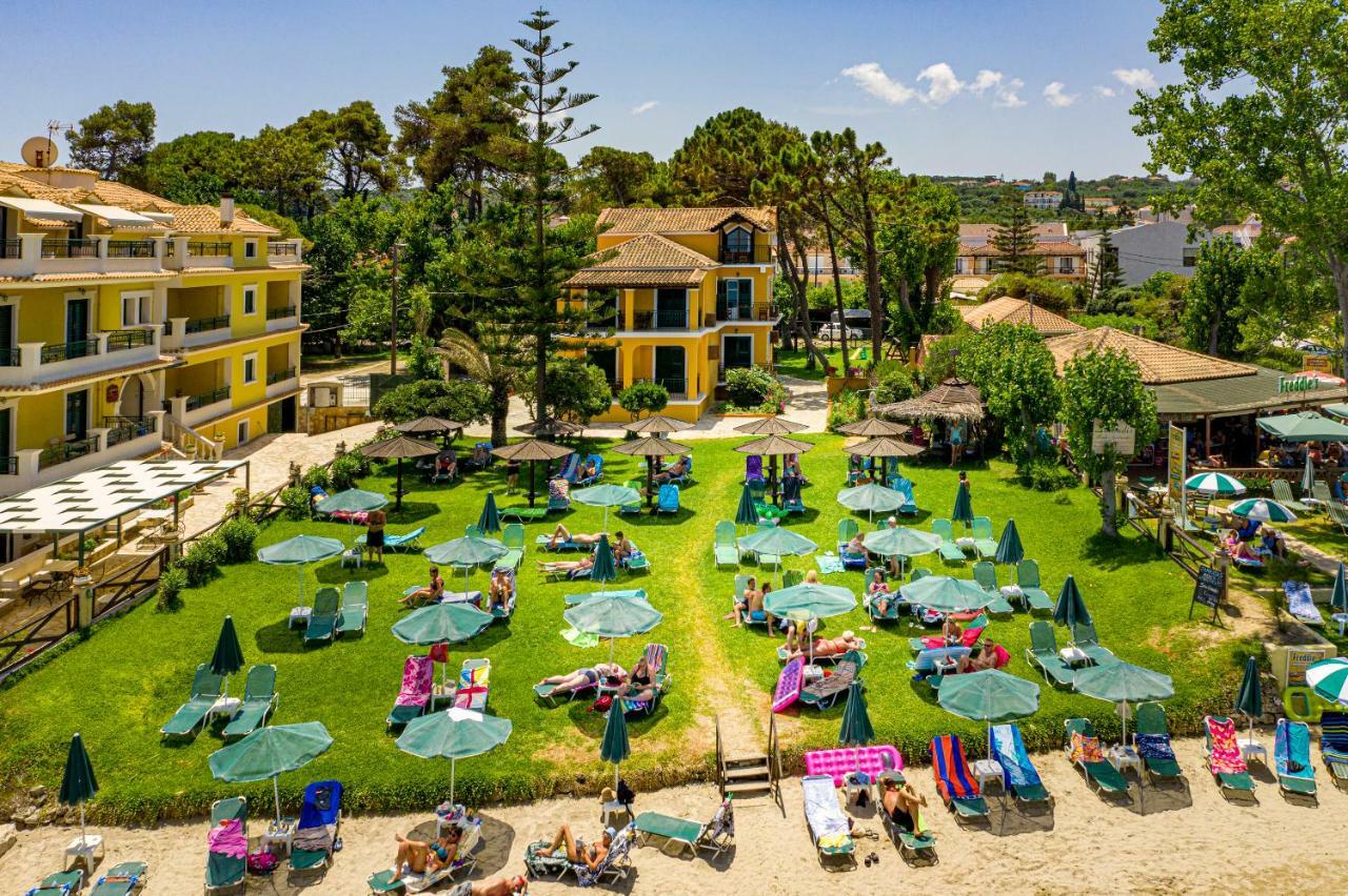 Zarkadis Beach