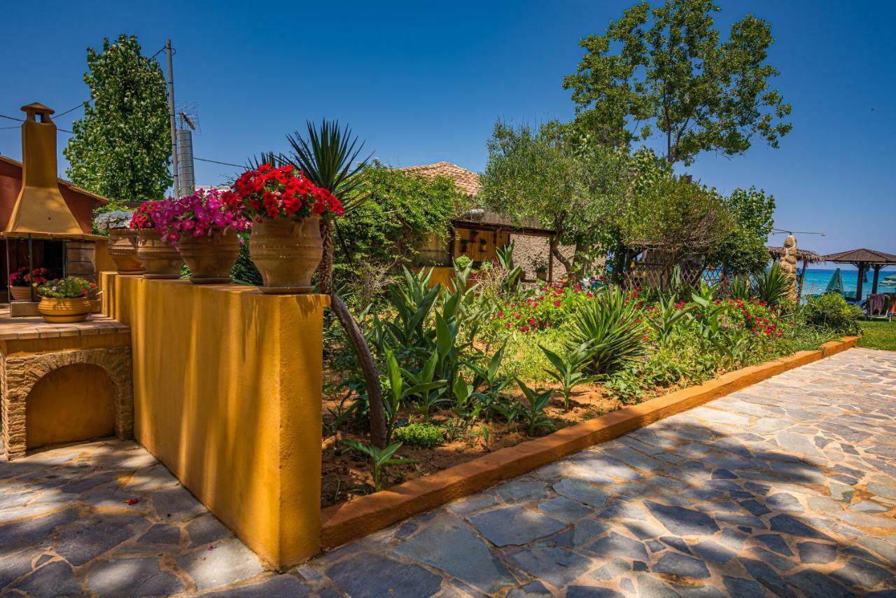 Aparthotel Zarkadis Beach 2*