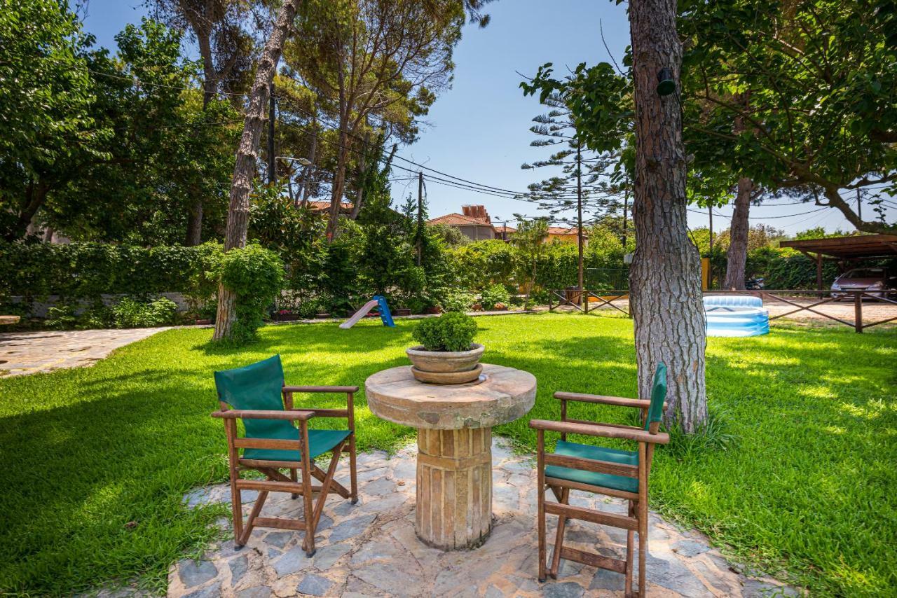 Zarkadis Beach Aparthotel