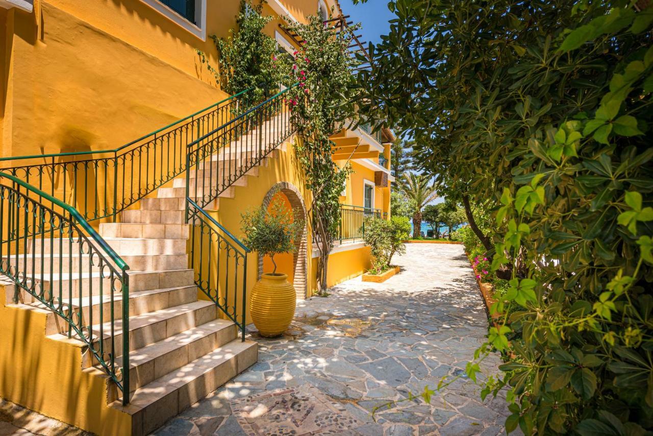 Zarkadis Beach Aparthotel 2*