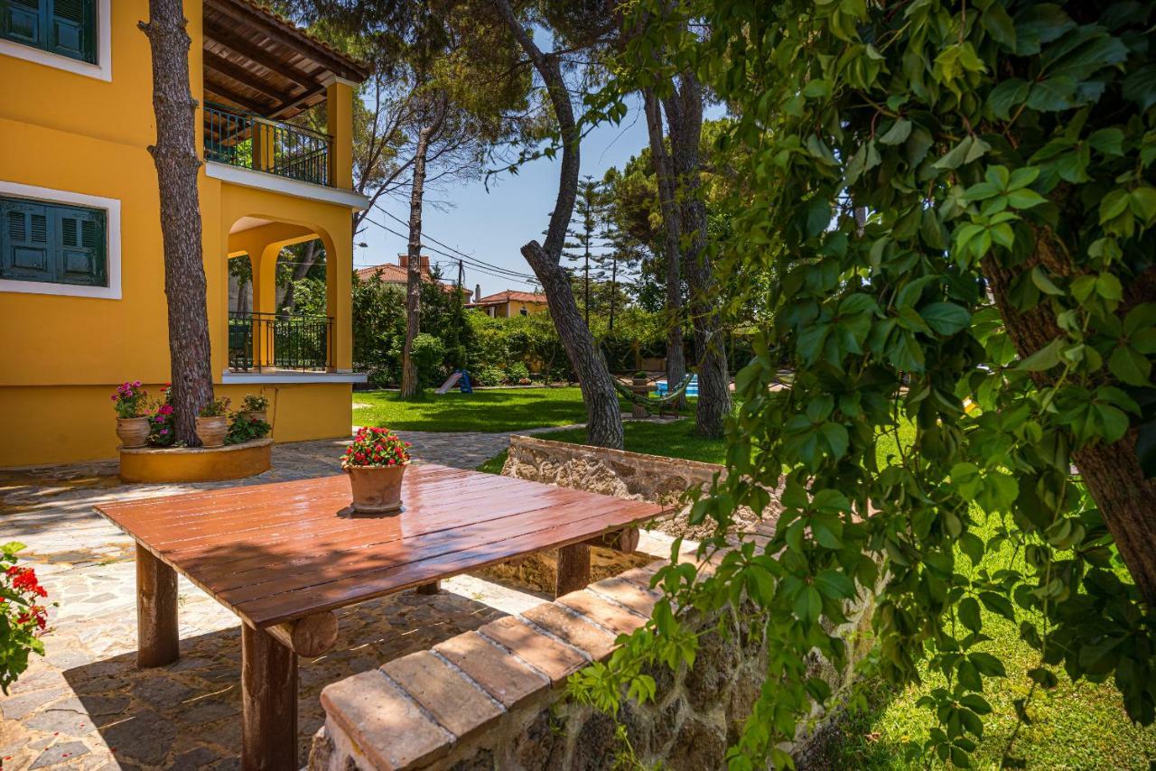 Zarkadis Beach Aparthotel 2*