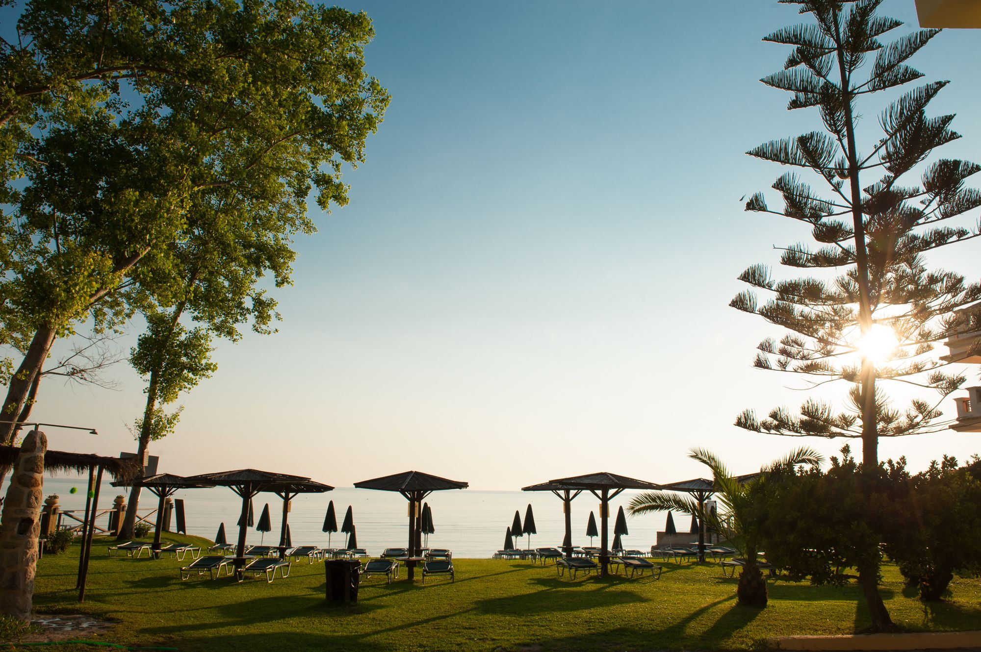 Zarkadis Beach 2*